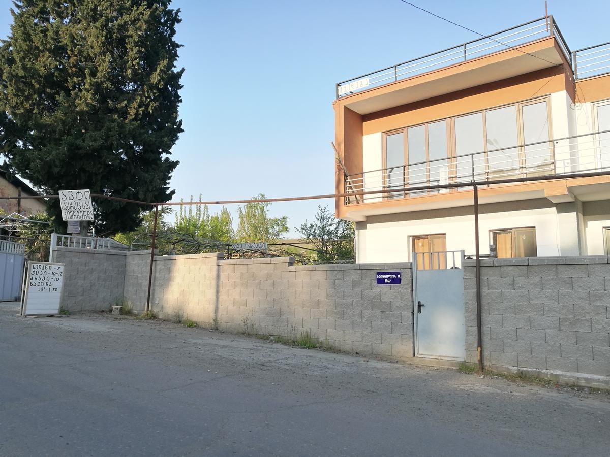 Agora Apartment Тбилиси Екстериор снимка
