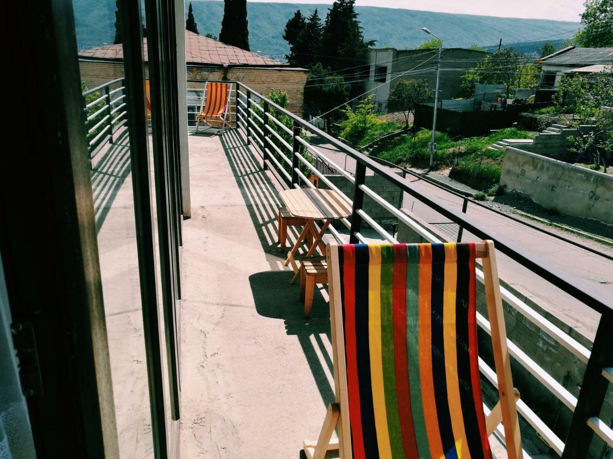 Agora Apartment Тбилиси Екстериор снимка