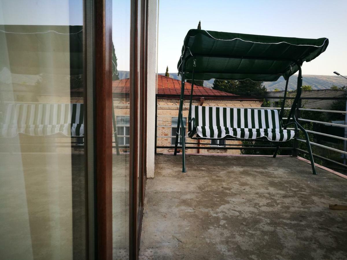 Agora Apartment Тбилиси Екстериор снимка